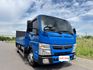 2022年 FUSO 堅達 14尺 貨車  載重正5噸+框式木床車型 超低里程+4尺尖形升降尾門 四錄環景鏡頭~全車包覆花板 工作賺錢好幫手 商用運輸首選  第2張縮圖