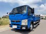 2021年 FUSO 堅達 14尺 貨車  框式木床車型+升降尾門  載重正5噸+末代免加尿素 四錄環景鏡頭~全車車底板 工作賺錢好幫手 商用運輸首選  第1張縮圖