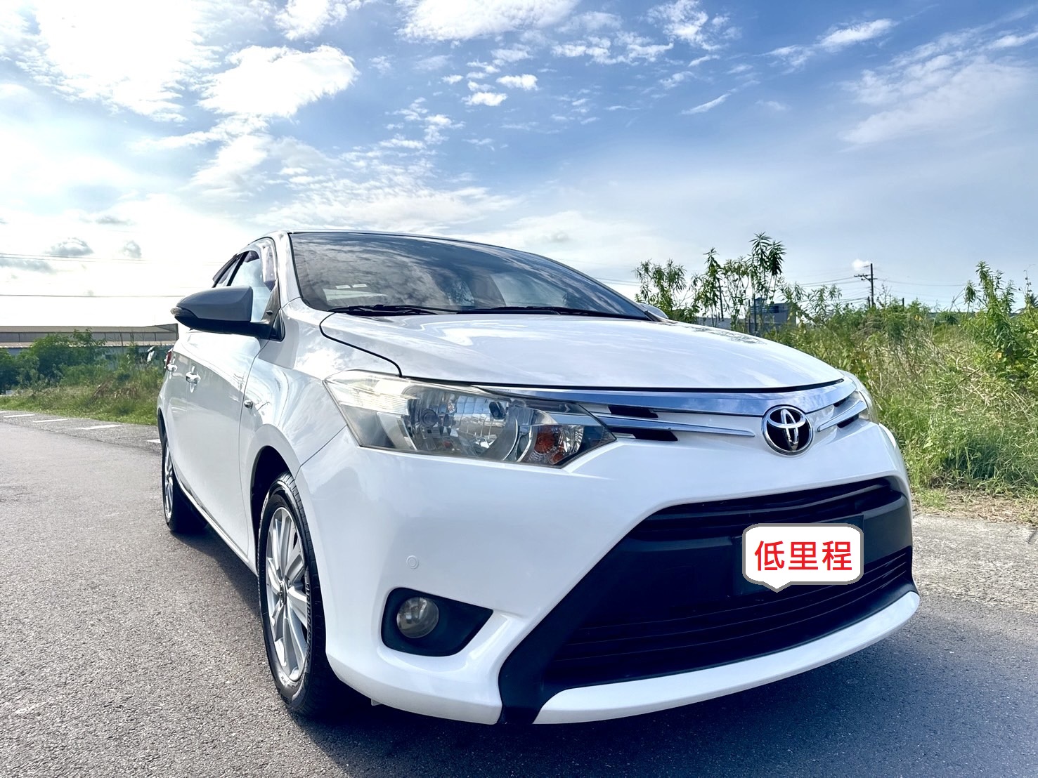 2014年 豐田 VIOS 熱門代步車 低里程~經典版~妥善率高 好開~省油~好保養~便宜耐操 優質國民代步車~遮風避雨首選  第2張相片