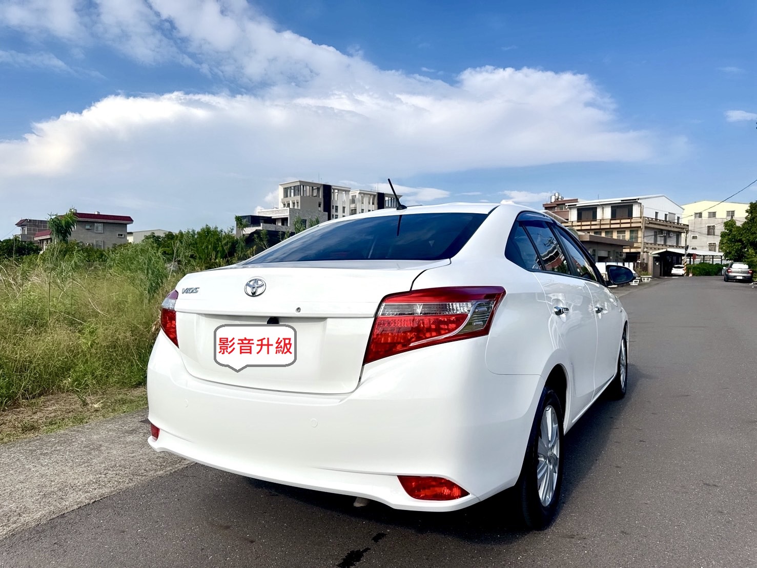 2014年 豐田 VIOS 熱門代步車 低里程~經典版~妥善率高 好開~省油~好保養~便宜耐操 優質國民代步車~遮風避雨首選  第4張相片