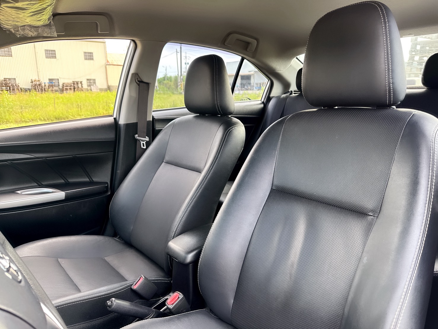 2014年 豐田 VIOS 熱門代步車 低里程~經典版~妥善率高 好開~省油~好保養~便宜耐操 優質國民代步車~遮風避雨首選  第12張相片