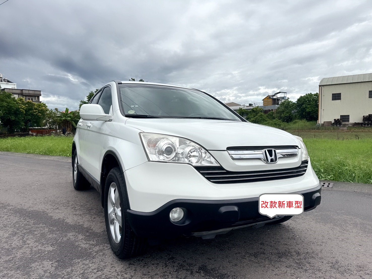 2007年 HONDA CR-V 2.0L  改款新車型~經典保值休旅  里程保證~妥善率高~車況佳  動力駕馭充足+車室寬敞舒適  代步/出遊/工作~平價休旅首選  第2張相片
