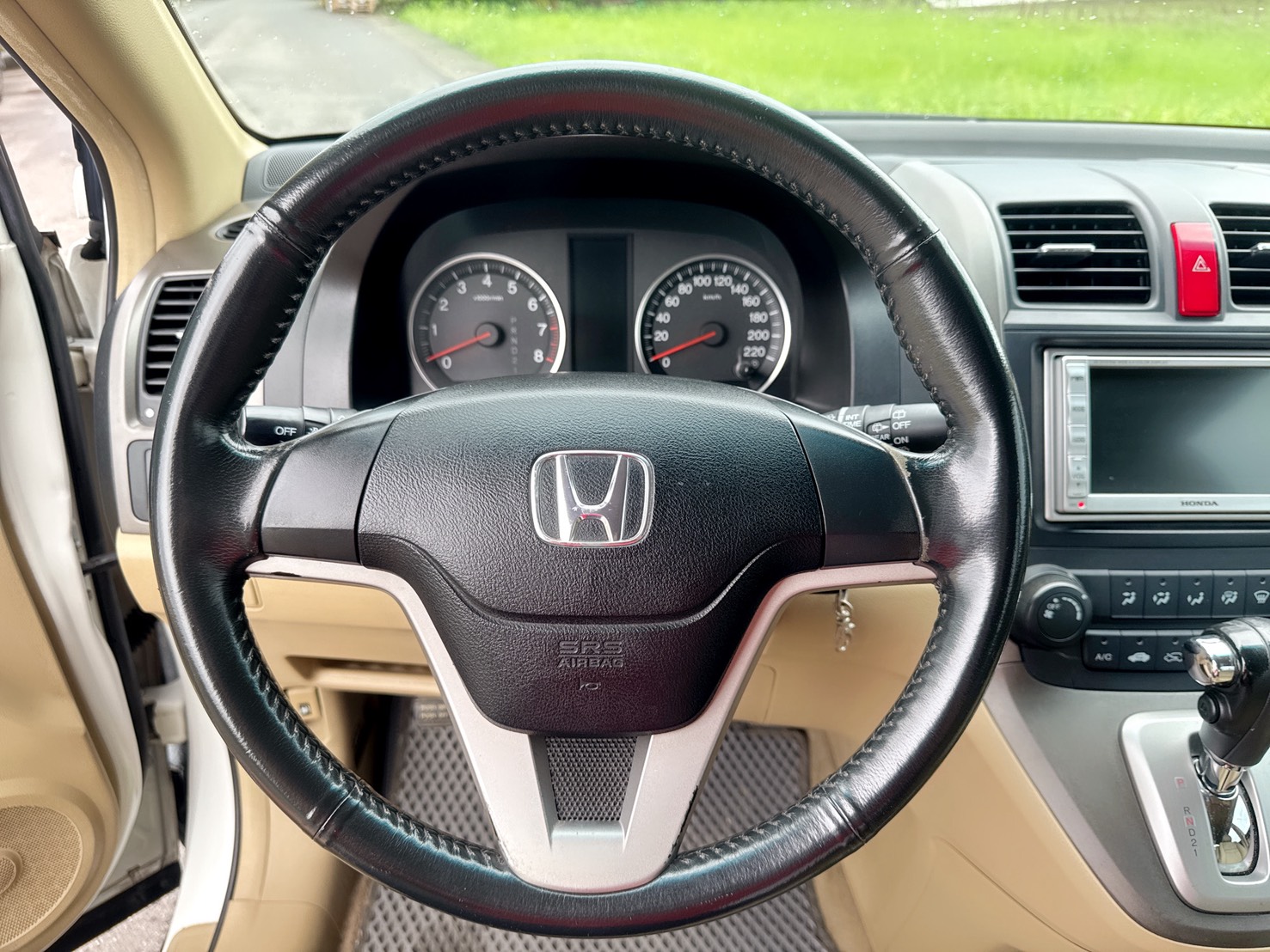 2007年 HONDA CR-V 2.0L  改款新車型~經典保值休旅  里程保證~妥善率高~車況佳  動力駕馭充足+車室寬敞舒適  代步/出遊/工作~平價休旅首選  第8張相片