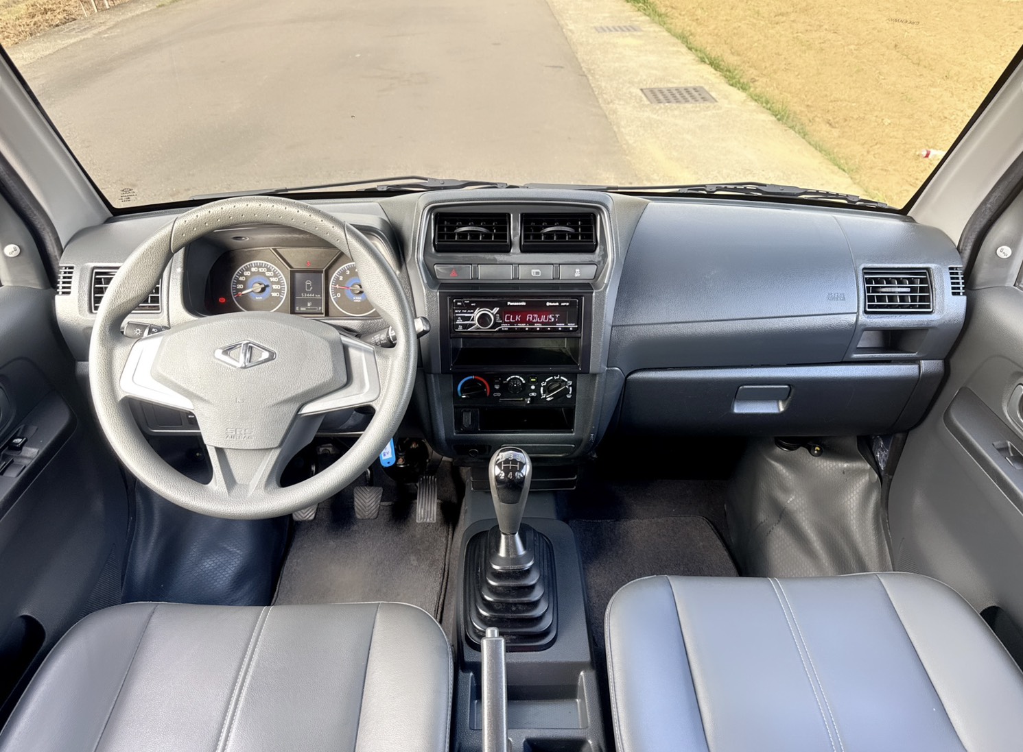 2022年 中華 A180 菱利廂車 1.5L  一手車~五速手排+五人座客貨車  原廠保養+原版件~盲點偵測系統  省油省稅大馬力商務用途第一首選  第5張相片