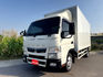2018年 三菱 FUSO 堅達 貨車  超長軸14.5尺+總重升級『5噸』  搭載高頂塑鋁版廂+升降尾門  免加尿素~『自排』車型好駕馭  第1張縮圖