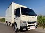 2018年 三菱 FUSO 堅達 貨車  超長軸14.5尺+總重升級『5噸』  搭載高頂塑鋁版廂+升降尾門  免加尿素~『自排』車型好駕馭  第2張縮圖