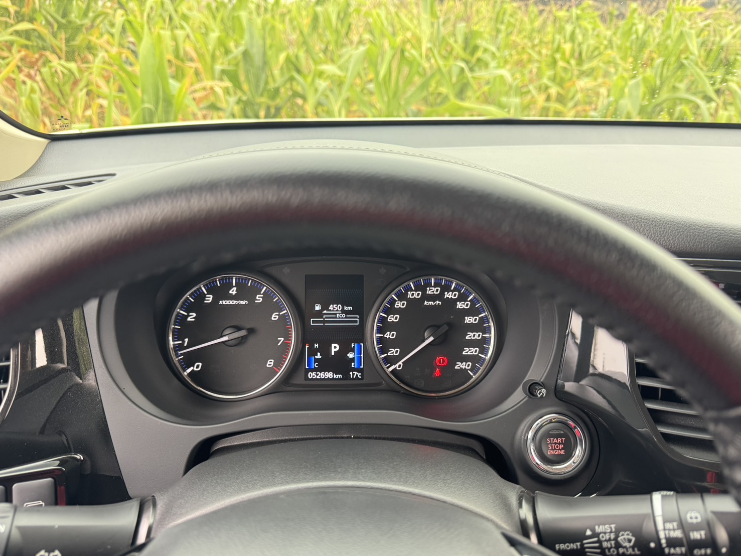 2016年 三菱 OUTLANDER 魅力型  超低里程~年里程5300公里~里程保證 全新安卓機+電子後視鏡+後廂置物盒  內外如新~CP值最高SUV休旅車首選  第7張相片