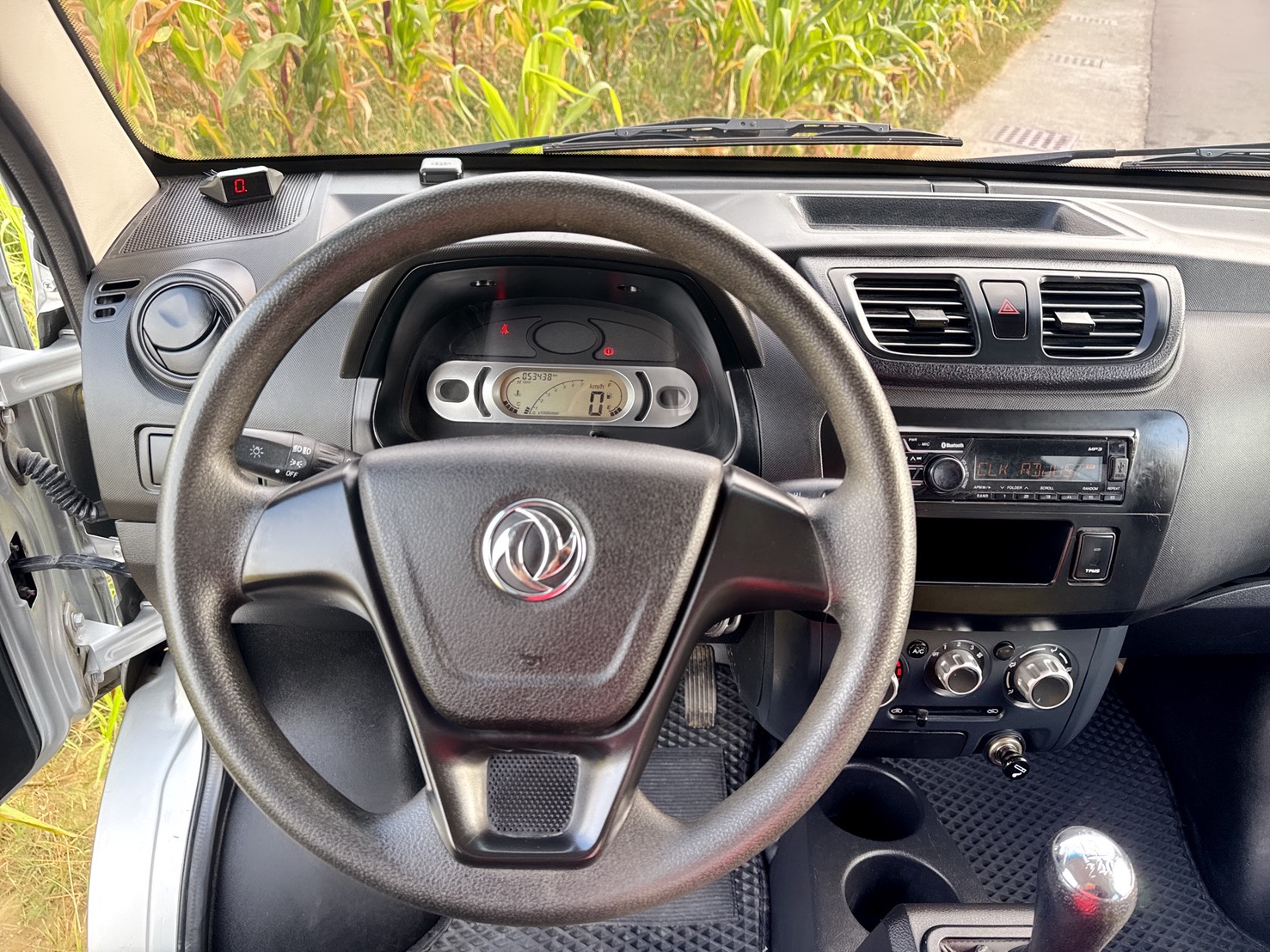 2021年 東風穩發 <雙廂> 貨車  安裝免踩離合器系統+超低里程  四人座~載人載貨一次完美搞定  經濟實用客商兩用貨車優質首選  第6張相片