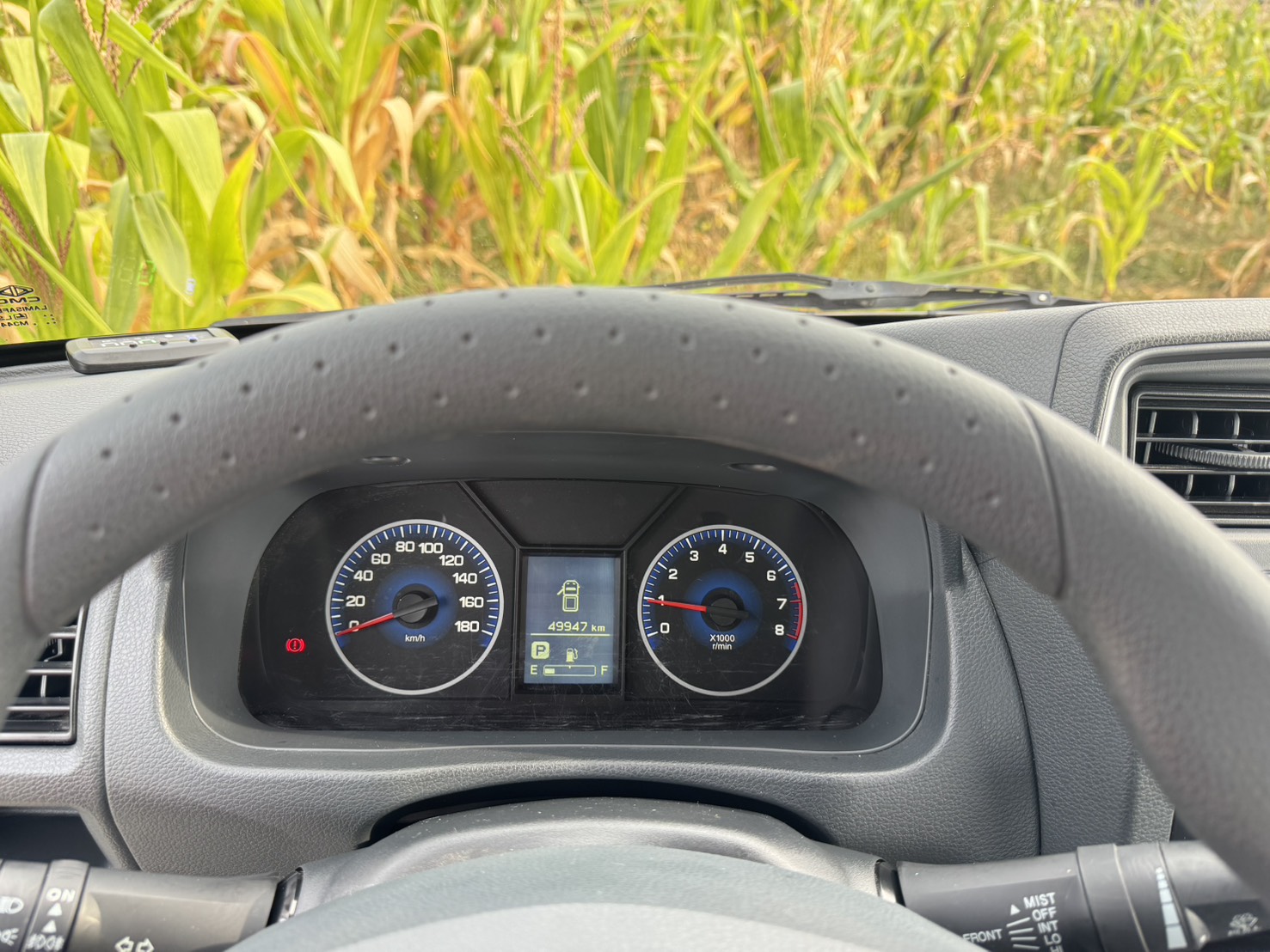 2022年 中華 A190 菱利貨車  雙安全氣囊+2.5尺升降尾門  『自排』好駕馭~工作開車輕鬆  框式木床,省油省稅金,輕商首選  第7張相片