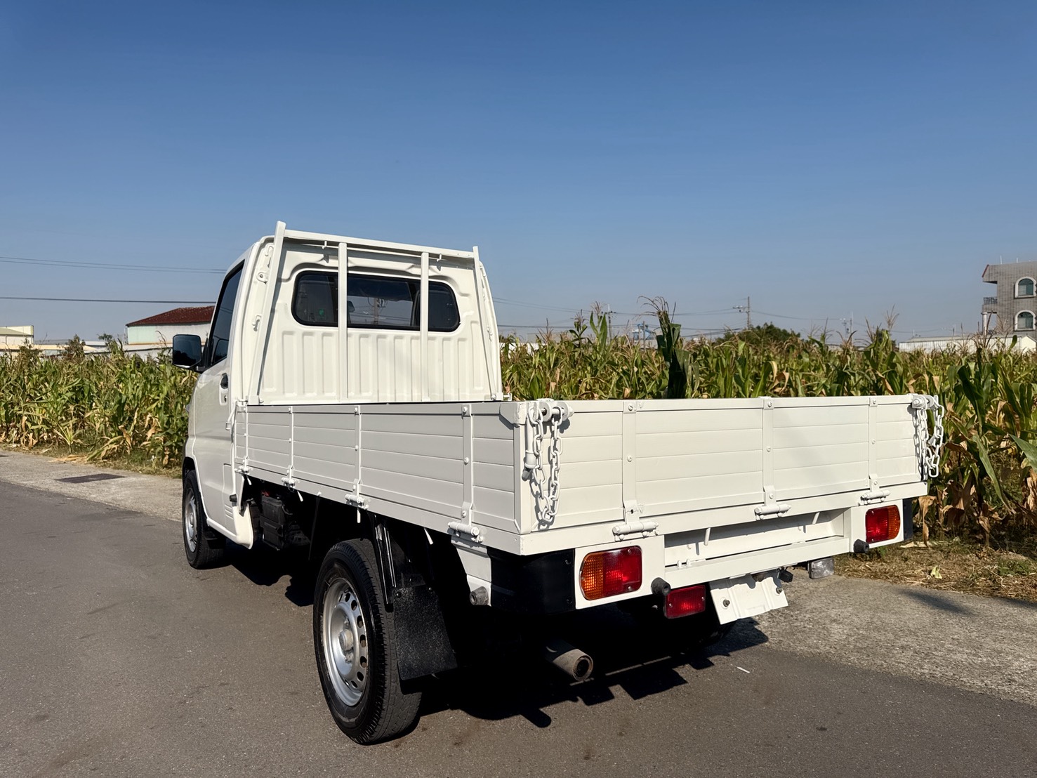 2022年 中華 A190 菱利貨車  1.5L 新引擎-2WD~里程保證  原廠保養+一手車+框式木床  載貨空間大,省油省稅,輕商首選  第3張相片