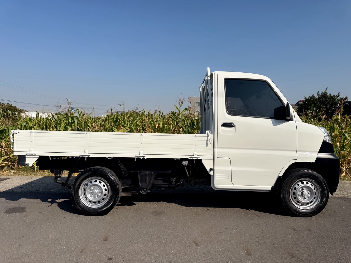 2022年 中華 A190 菱利貨車  1.5L 新引擎-2WD~里程保證  原廠保養+一手車+框式木床  載貨空間大,省油省稅,輕商首選  第6張相片