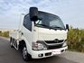 2019年 HINO 300 11.5尺 貨車   超大馬力~扭力極強~妥善率高  總重升級5噸~免加尿素~低里程  高車頂車型~車室空間大~車況佳  第2張縮圖