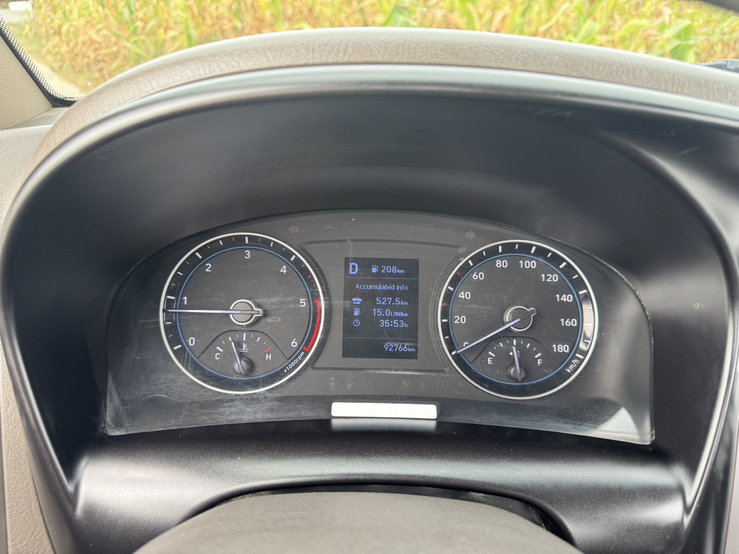 2021年 現代 PORTER 小霸王  載物大空間 貨台長10.3尺車型  自排車型~總重3.25公噸 車況佳  柴油高扭力 商務運輸載貨首選  第7張相片