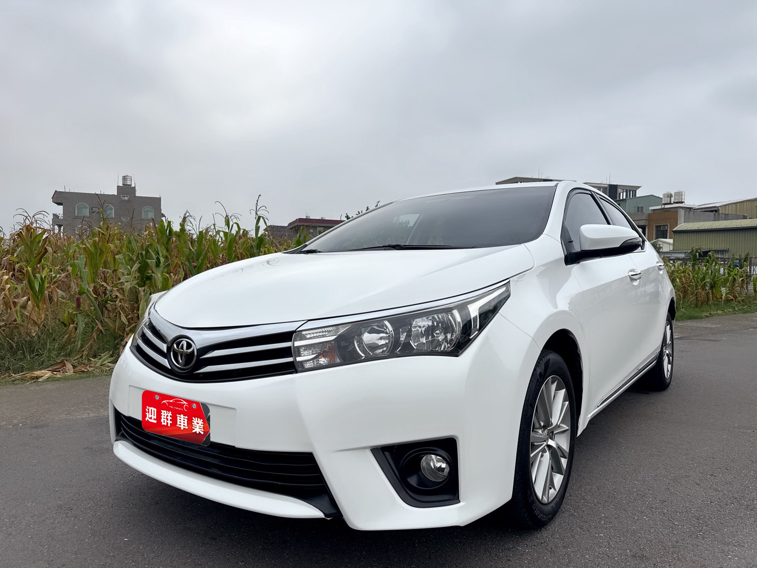 2016年 TOYOTA ALTIS 11代  一手車~Safety+版本~免key  高妥善率~省油省稅~影音齊全  空間寬敞+乘坐舒適+動力充足  第1張相片