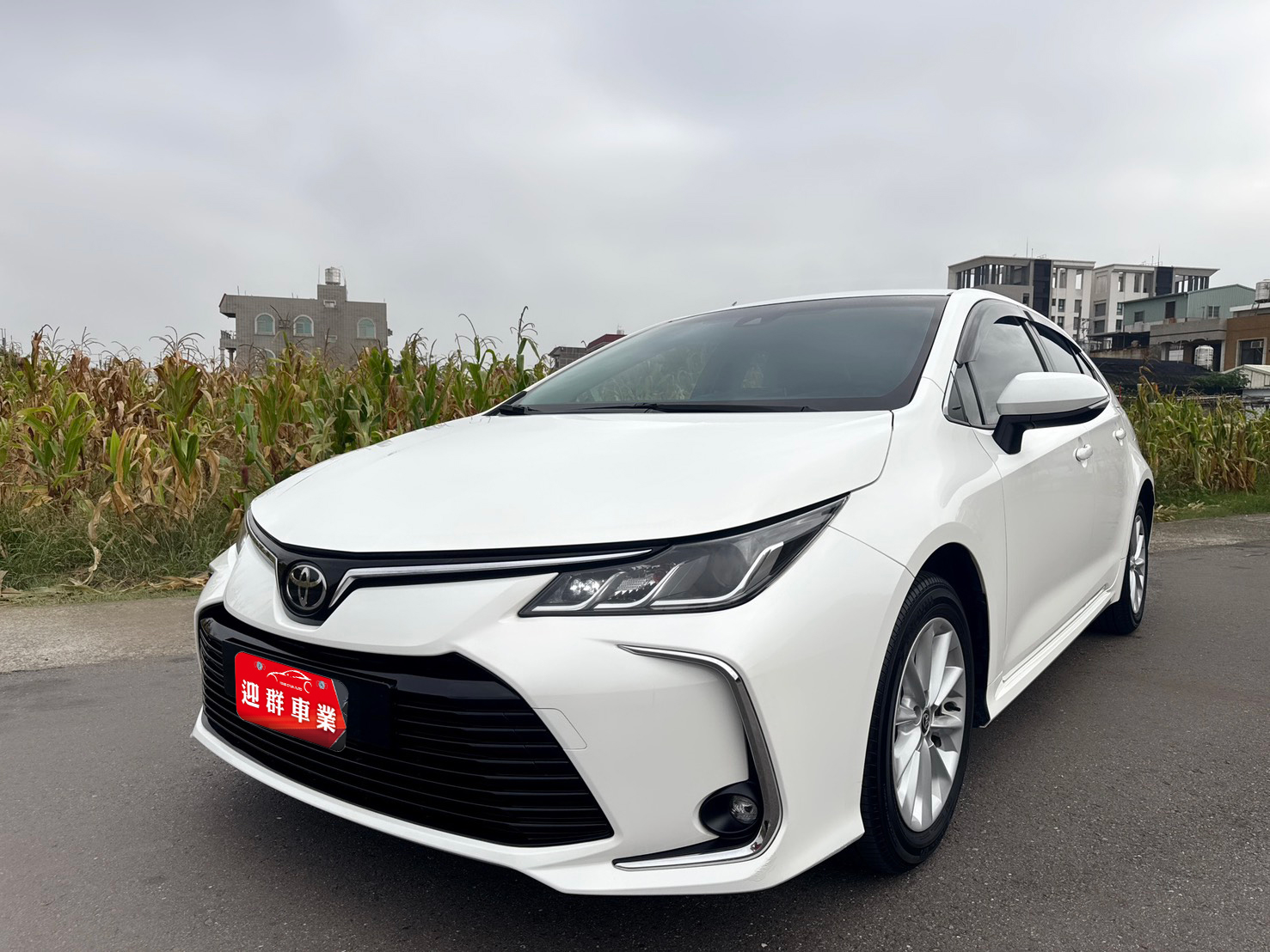 2019年 TOYOTA ALTIS 尊爵版  超低里程~年均里程5800公里  原版件 免KEY版 全新改款外型  ACC主動式跟車+車道維持輔助  第1張相片