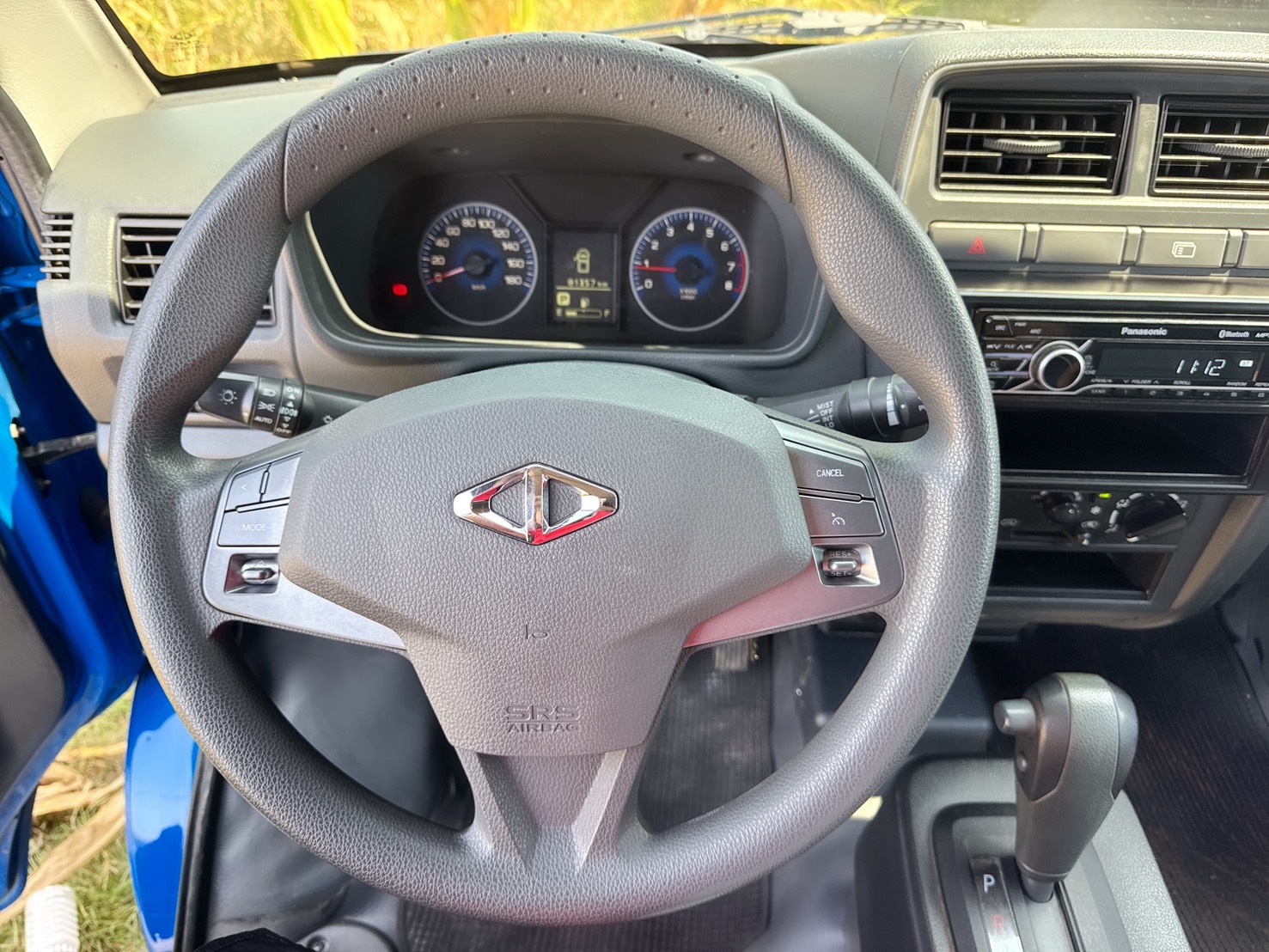 2023年中華A190貨車 1.5L 自排   頂級版~雙安全氣囊+盲區偵測  電動收折後視鏡+原廠定期保養  一手車~框式木床~,商用車首選  第9張相片