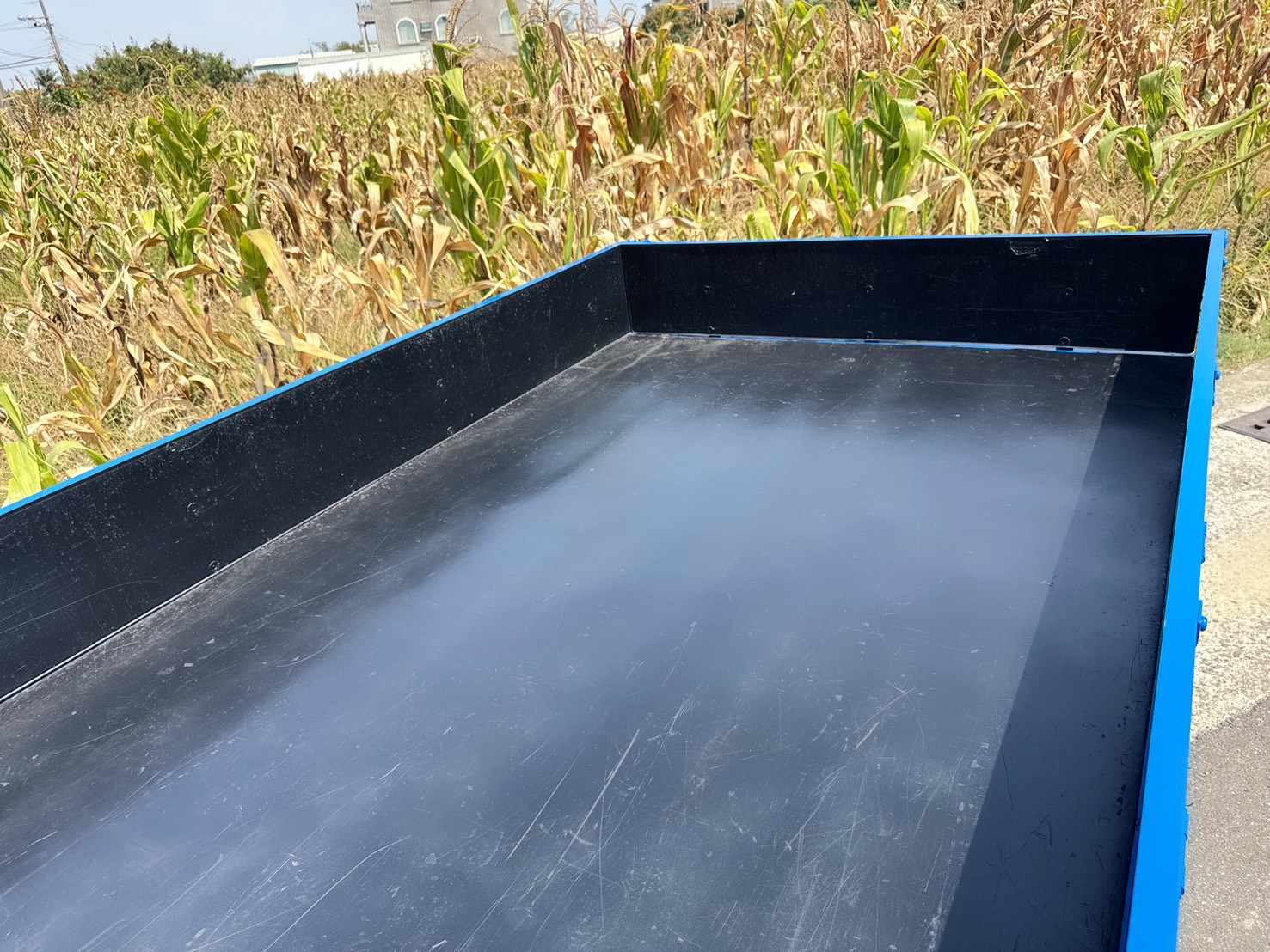 2023年中華A190貨車 1.5L 自排   頂級版~雙安全氣囊+盲區偵測  電動收折後視鏡+原廠定期保養  一手車~框式木床~,商用車首選  第17張相片