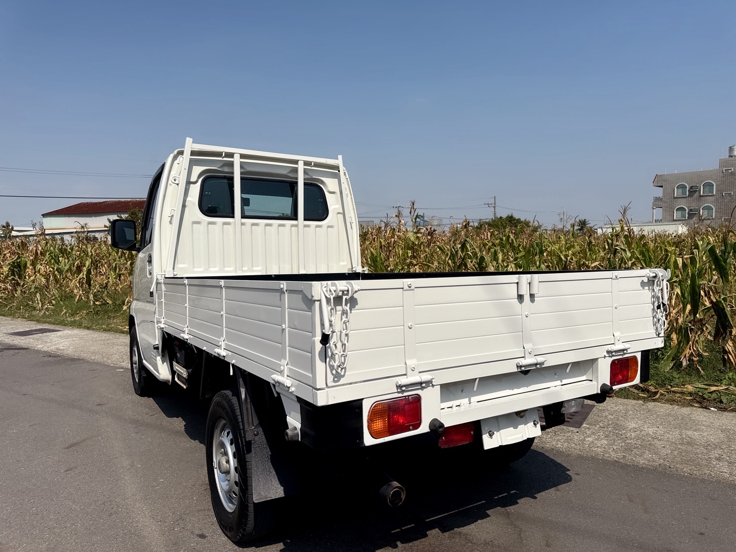 2023年中華 A190 貨車 自排   1.5L 新引擎-2WD~里程保證  一手車~框式木床~省油省稅  載貨空間大,省油省稅,輕商首選  第3張相片