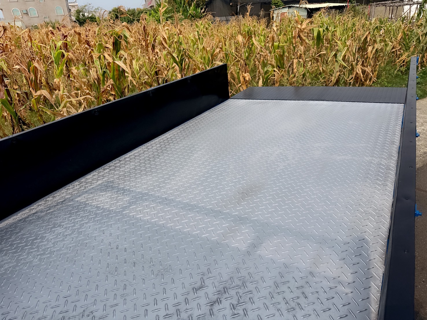 2020年 三菱 得利卡貨車 2.4L  新式車款~一手車~里程保證  框式木床+升降尾門+車底花板  動力充足+載貨空間大+車況佳  第17張相片