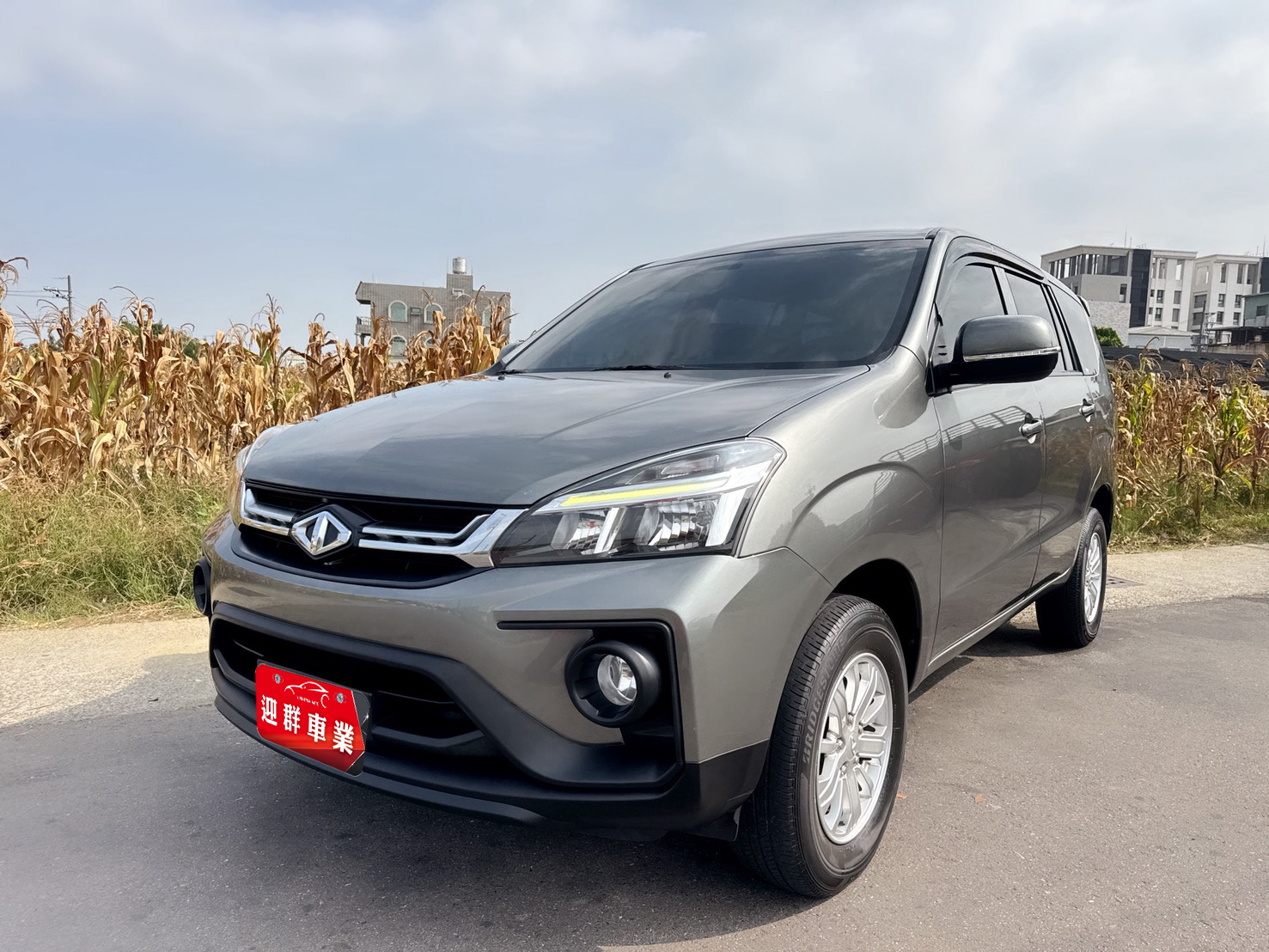 2022年 中華 ZINGER 精緻型  一手車~大、寬、平的車室空間  搭載獨創SCC安全智慧防護系統  『商旅大贏家❖跨界多功能休旅』  第1張相片