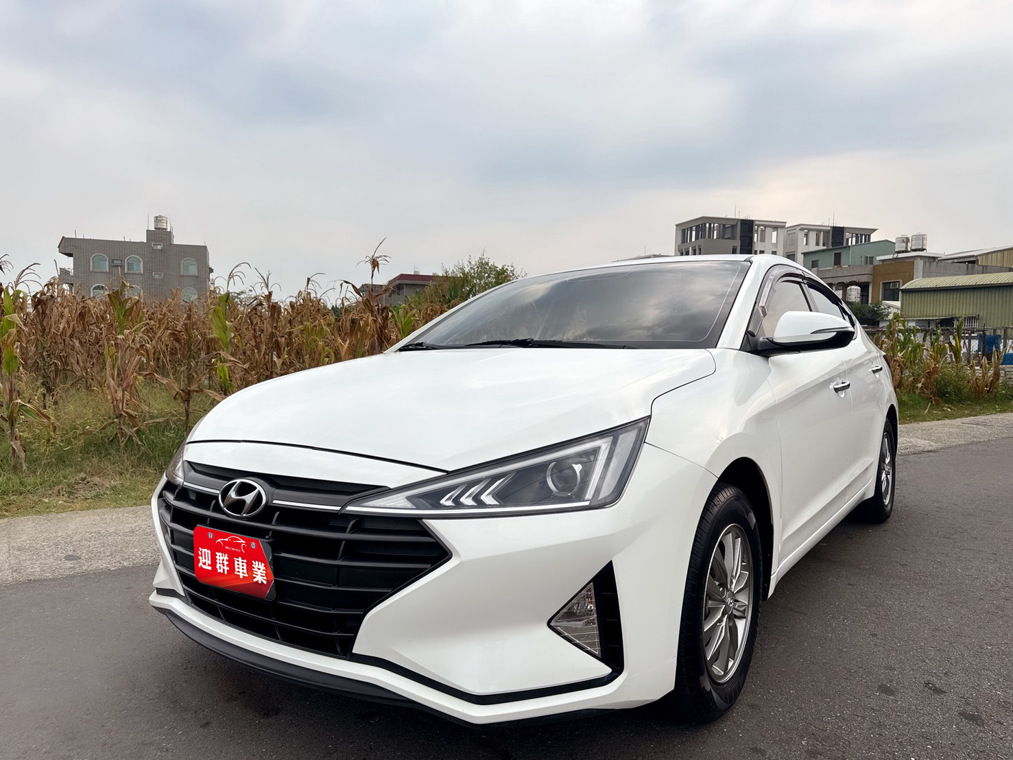 2020年 現代 ELANTRA 經典版  升級影音全配~里程保證~女用車  主被動安全配備齊全~內外車況佳  市場代步通勤優先最佳的平價選擇  第1張相片