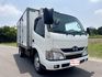 2019年 HINO 11.5尺 冷凍車  免使用尿素+已升級總重5噸  同級車中扭力最大~原廠保養  低里程~物流運輸業第一首選  第2張縮圖