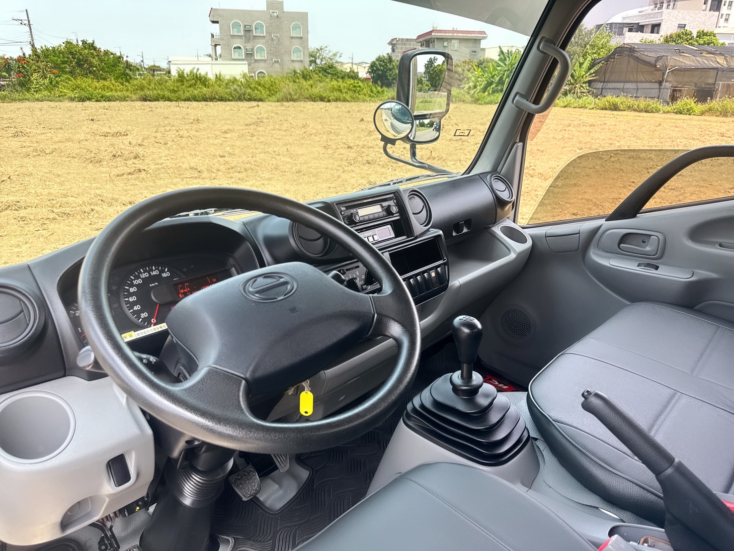 2019年 HINO 11.5尺 冷凍車  免使用尿素+已升級總重5噸  同級車中扭力最大~原廠保養  低里程~物流運輸業第一首選  第11張相片