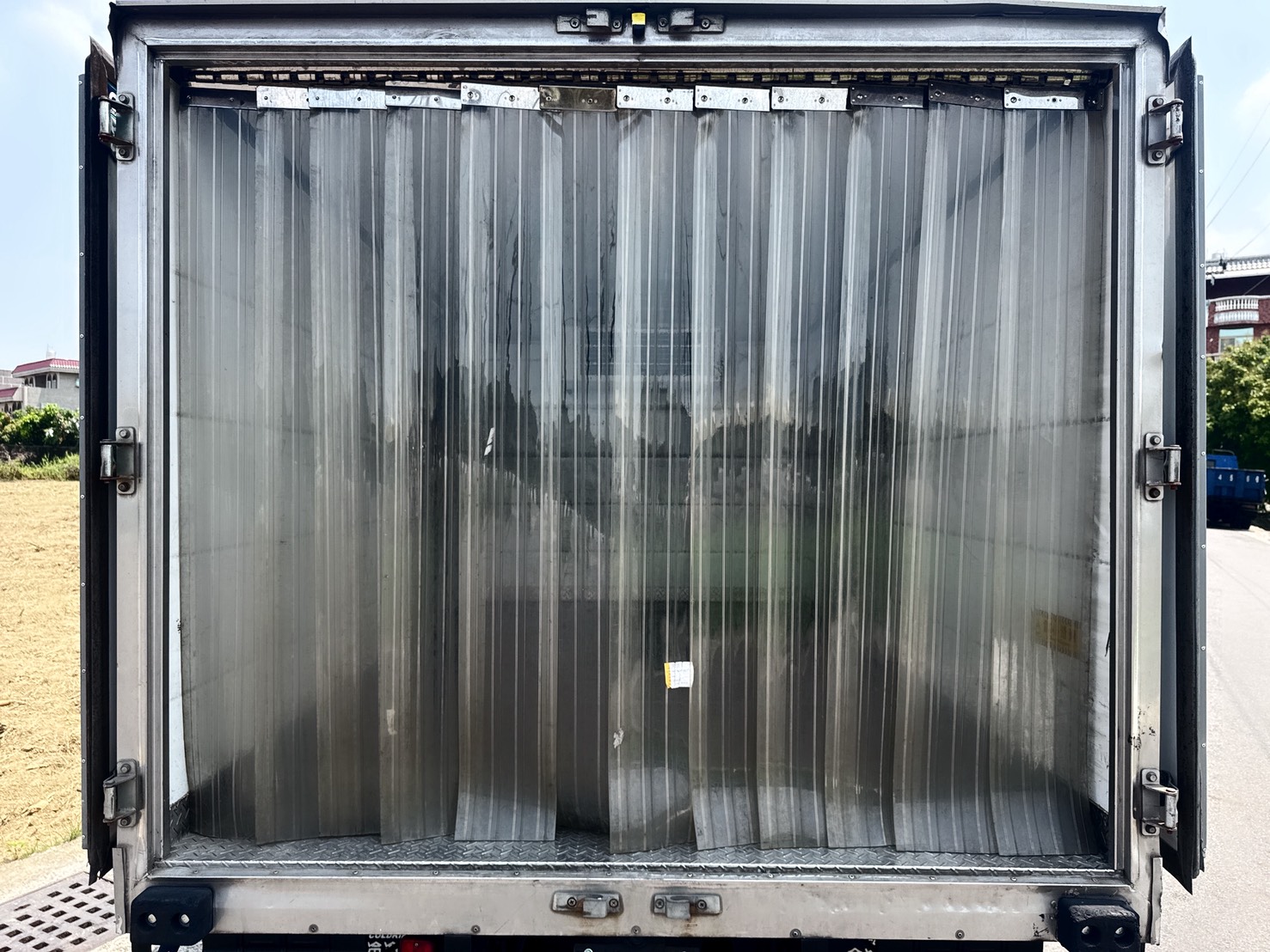 2019年 HINO 11.5尺 冷凍車  免使用尿素+已升級總重5噸  同級車中扭力最大~原廠保養  低里程~物流運輸業第一首選  第15張相片