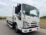 2024年 ISUZU NLR 超長軸13.8呎  日本原裝進口~高頂車室豪華座艙  唯一雙鏡頭ADAS立體影像監測系統  總重正5噸~全新車~四鏡頭視野輔助  第2張縮圖
