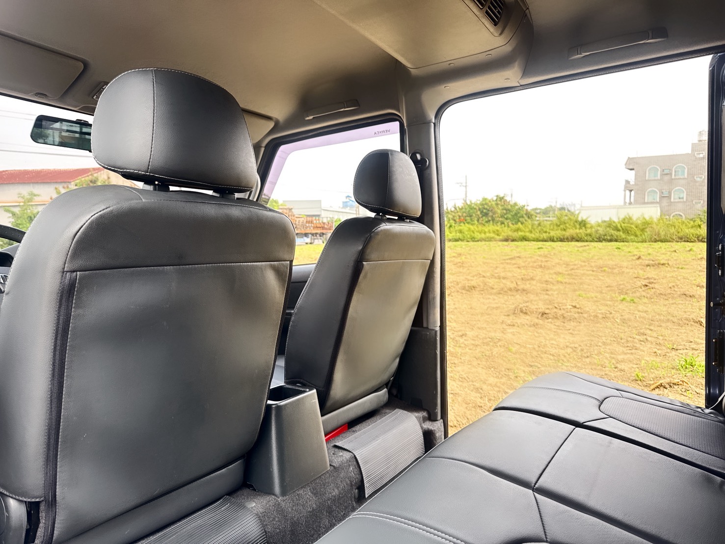 2021年 中華 A180 菱利廂型車  原廠保養+自排車型+盲點偵測  五人座 省油省稅 車室超大空間  車宿露營or商務創業首選廂型車  第12張相片