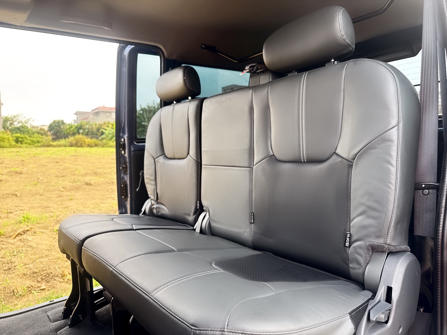 2021年 中華 A180 菱利廂型車  原廠保養+自排車型+盲點偵測  五人座 省油省稅 車室超大空間  車宿露營or商務創業首選廂型車  第13張相片