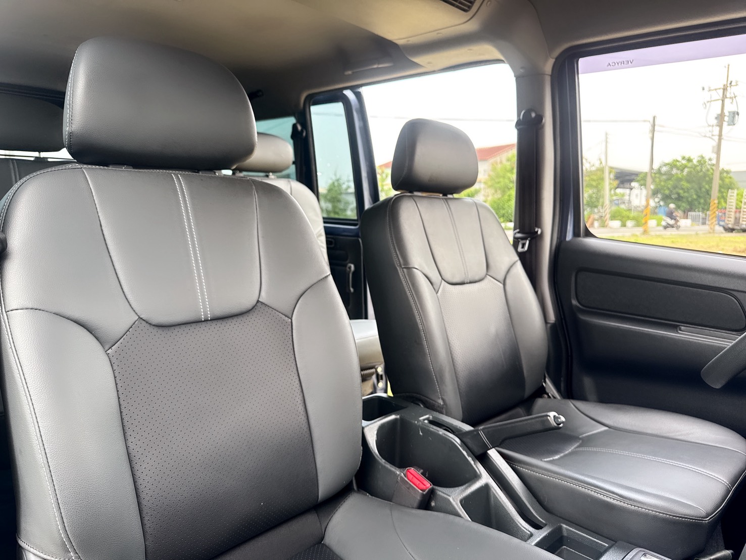 2021年 中華 A180 菱利廂型車  原廠保養+自排車型+盲點偵測  五人座 省油省稅 車室超大空間  車宿露營or商務創業首選廂型車  第15張相片