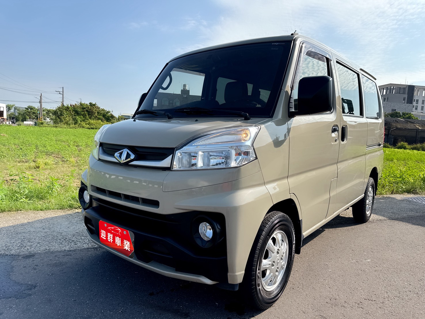 2022年 中華 A180 菱利廂型車  原廠保養+自排車型+盲點偵測  五人座 省油省稅 車室超大空間  車宿露營or商務創業首選廂型車  第1張相片