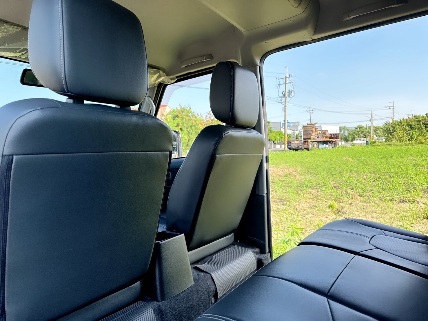 2022年 中華 A180 菱利廂型車  原廠保養+自排車型+盲點偵測  五人座 省油省稅 車室超大空間  車宿露營or商務創業首選廂型車  第13張相片