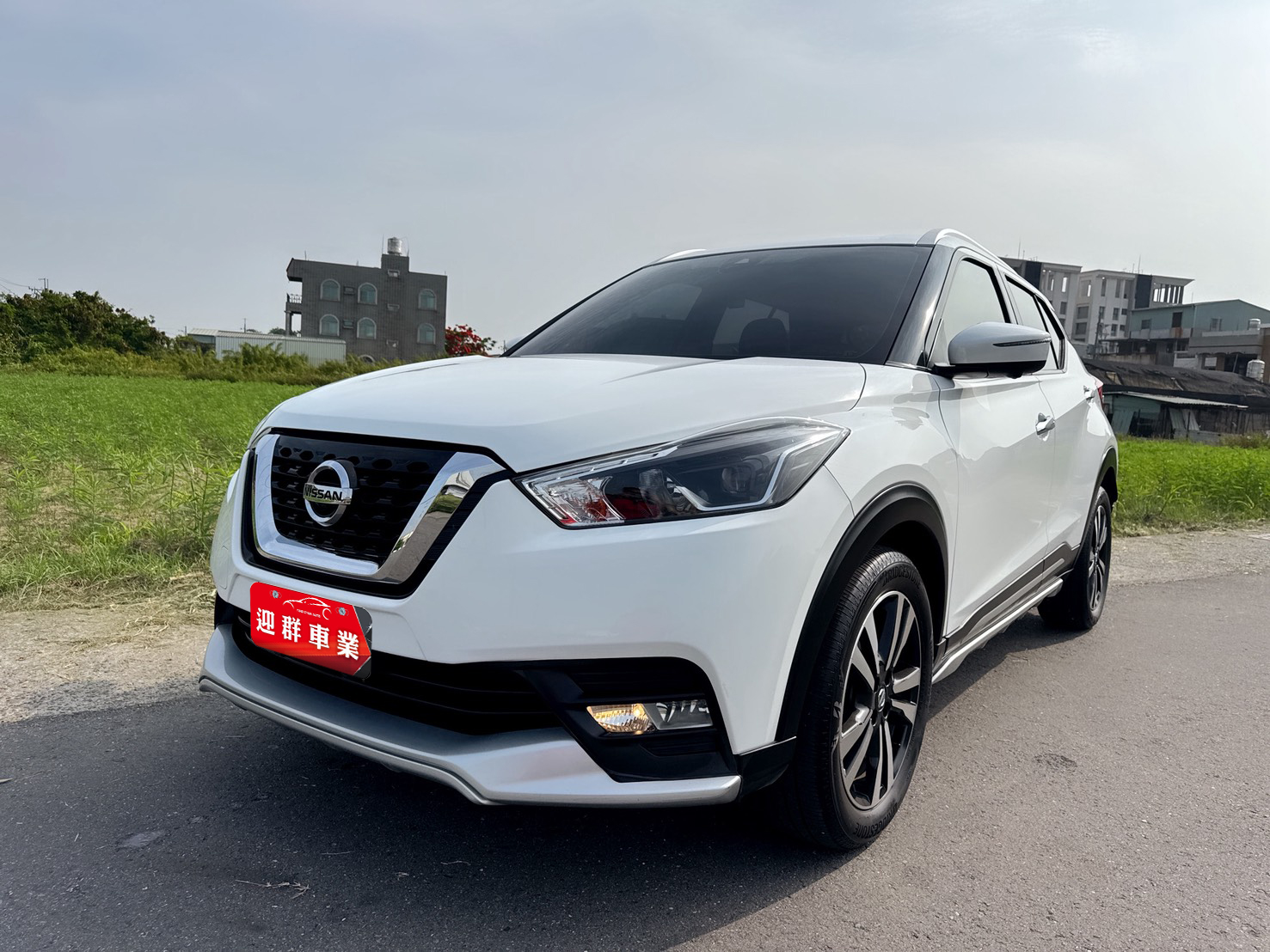 2020年 NISSAN KICKS 智行旗艦版  都市中小休旅~靈活操控性~省油省稅  智行科技結合<主被>動行車安全配備  年輕動感流線外觀+質感細膩內在美學  第1張相片