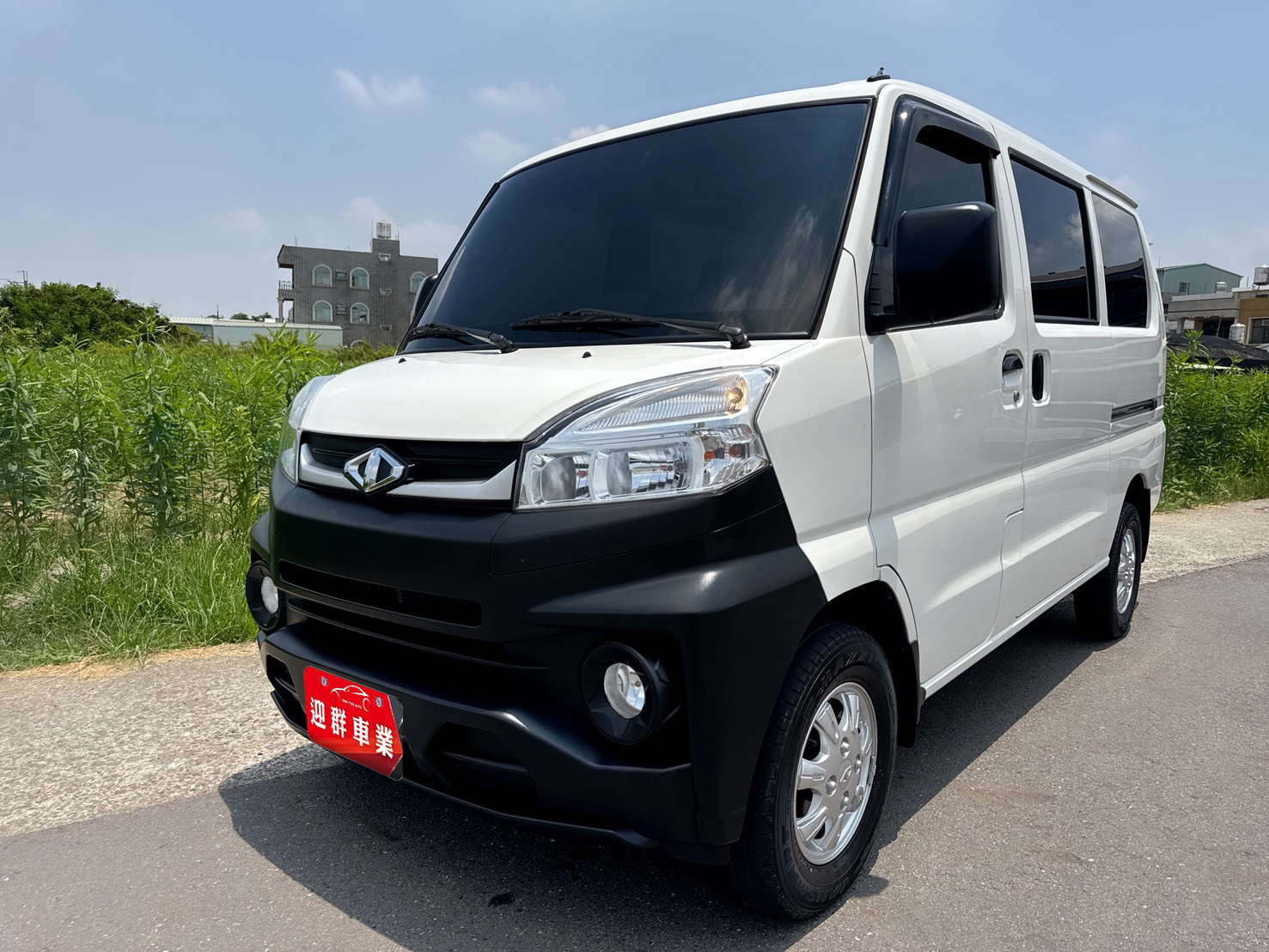 2024年 中華 A180 菱利廂車 自排  新車保固中+盲區偵測+超低里程  電動摺疊後視鏡+影音升級安卓機  五人座車型~可變更二人座貨車稅  第1張相片