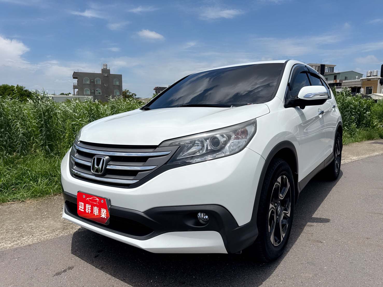 2015年 HONDA CR-V VTI-S版  原版件+360環景系統+數位電視  車室空間大+配備齊全+妥善率高  車況極佳~最熱銷SUV運動休旅車  第1張相片