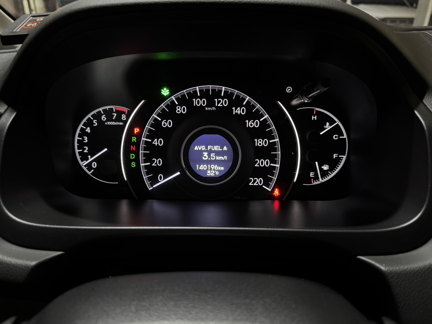 2015年 HONDA CR-V VTI-S版  原版件+360環景系統+數位電視  車室空間大+配備齊全+妥善率高  車況極佳~最熱銷SUV運動休旅車  第6張相片