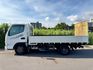 2012年 三菱 FUSO 堅達 11.5尺  市場稀缺<四期>貨車~妥善率高  搭載140cm(4尺半)尖型升降尾門  框式木床車型~三噸半貨車首選  第5張縮圖