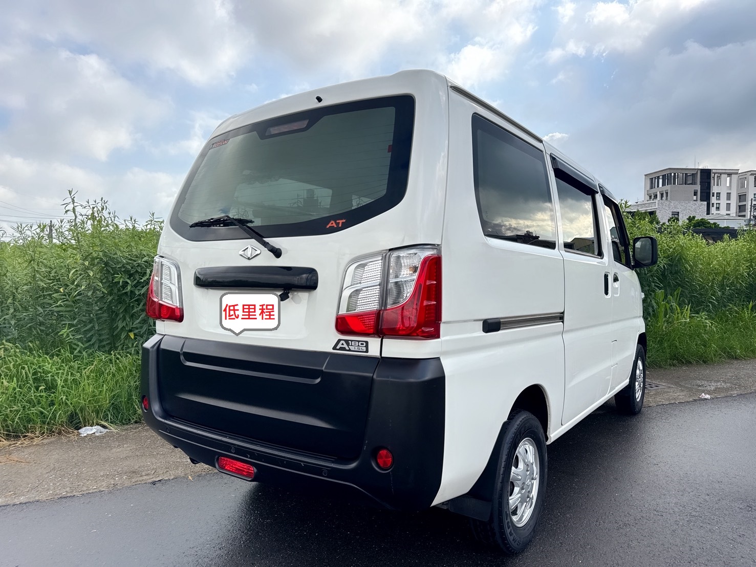 2023年 中華 A180 菱利廂車  自排車型+一手用車+低里程  五人座 省油省稅 車室大空間  盲點偵測系統+電動收折後視鏡  第4張相片