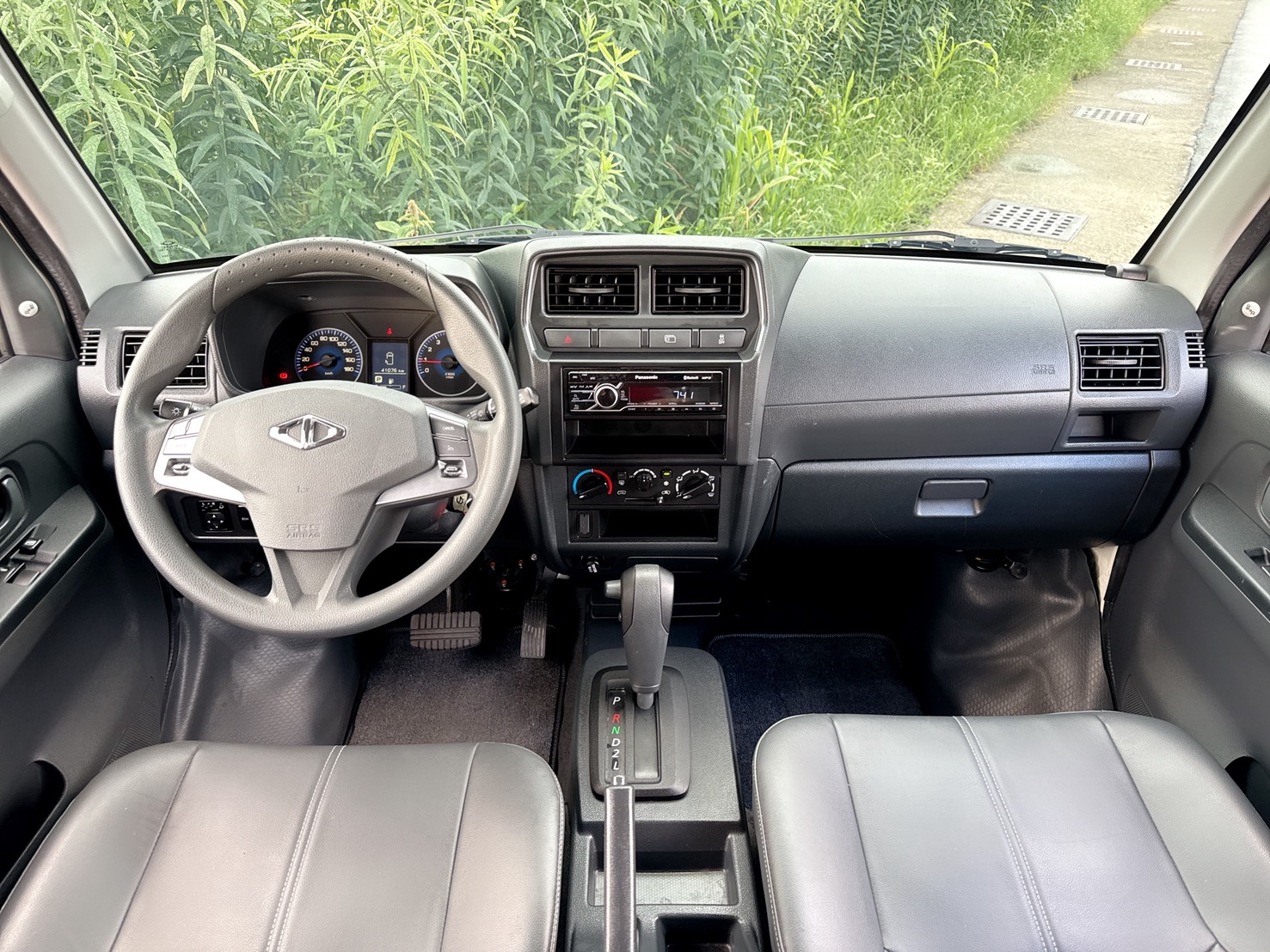 2023年 中華 A180 菱利廂車  自排車型+一手用車+低里程  五人座 省油省稅 車室大空間  盲點偵測系統+電動收折後視鏡  第5張相片