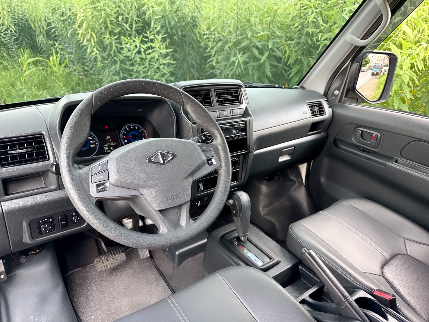 2023年 中華 A180 菱利廂車  自排車型+一手用車+低里程  五人座 省油省稅 車室大空間  盲點偵測系統+電動收折後視鏡  第11張相片