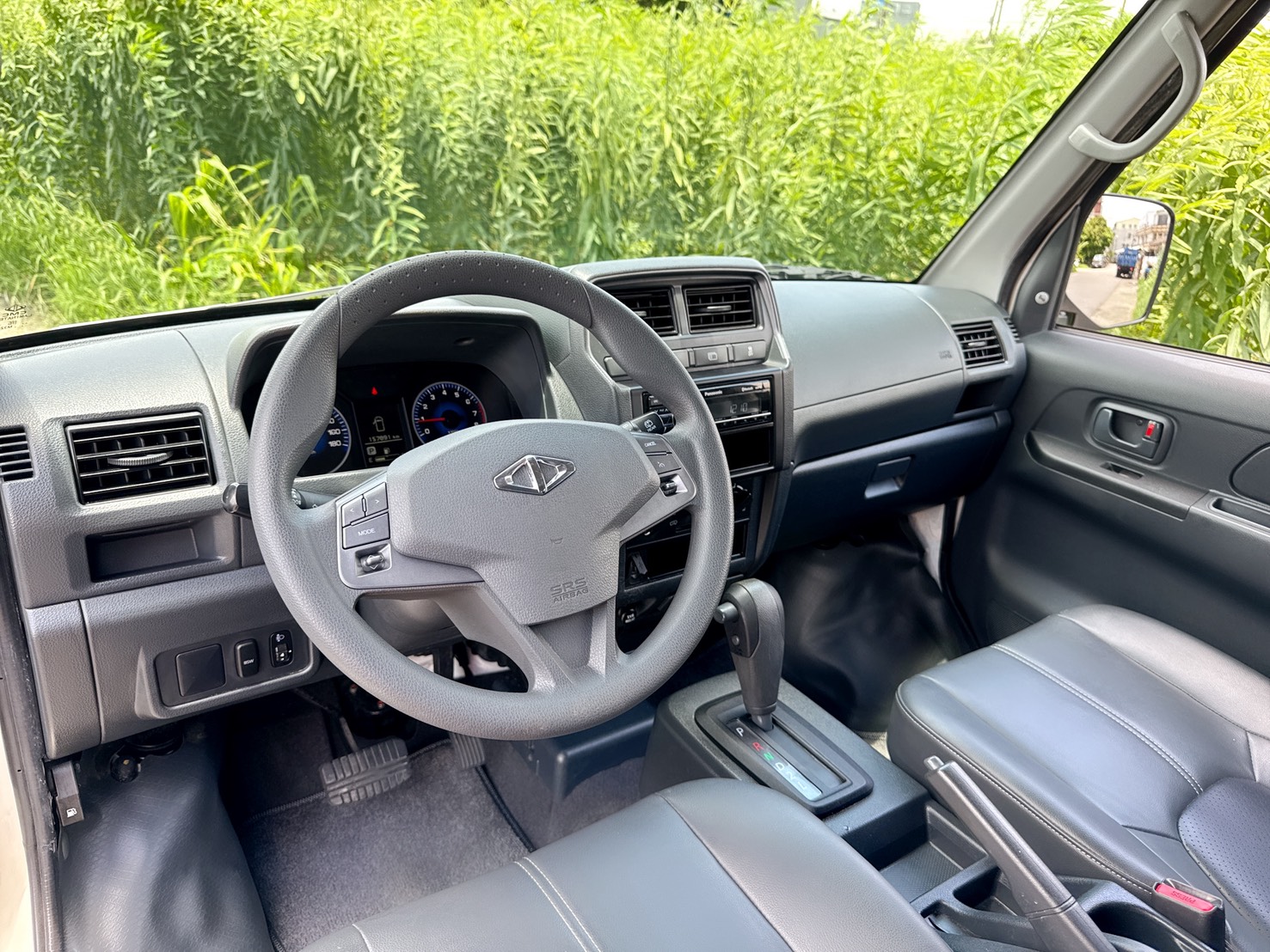 2022年 中華 A180 菱利廂車  省油省稅金 後廂車室大空間  自排車型+一手用車+五人座   盲區偵測+定速巡航+雙安氣囊  第11張相片