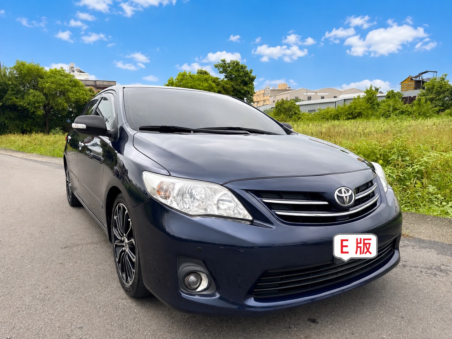 2012年 TOYOTA ALTIS  E版  原廠保養+一手車+高妥善率  空間寬敞+乘坐舒適+動力充足  省油省稅金~通勤代步用車首選  第2張相片