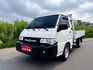 2014年 三菱 得利卡貨車 2.4L  寬木床車型+低里程+錏花板  有力+耐操+好保養 載貨空間大  第1張縮圖