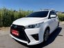 2016年 Toyota Yaris 1.5 S版  熱銷掀背車款~都市停車便利  安卓機影音+運動化流線外型  省油+省稅~代步通勤小車首選  第1張縮圖