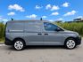 2022年 Volkswagen Caddy Cargo  特制快拆式第三人座椅+超低里程  全程原廠保養~對開式尾門超便利  手排長軸車型~原廠保固中+一手車  最高載重為806kg+設置貨艙固定扣環  第6張縮圖