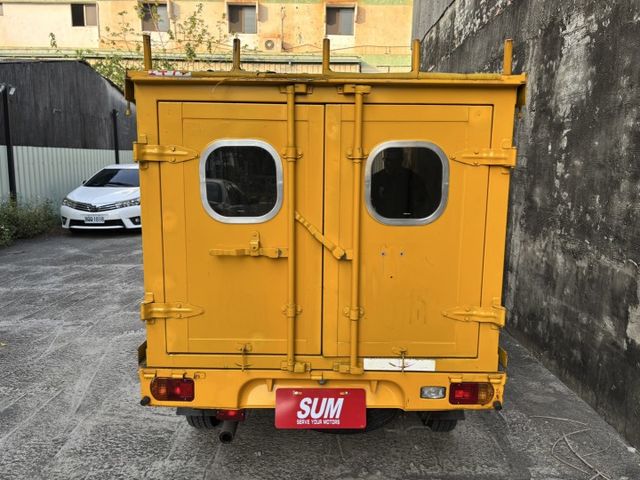 新款引擎跑少少 可協助改色改車斗.車廂  2019 中華三菱 VERYCA A190 1.5手排 僅跑4.4萬公里 原鈑  第5張相片