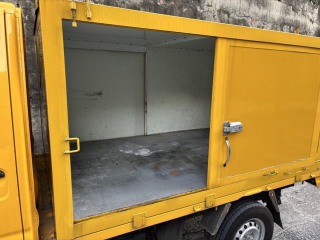 新款引擎跑少少 可協助改色改車斗.車廂  2019 中華三菱 VERYCA A190 1.5手排 僅跑4.4萬公里 原鈑  第6張相片