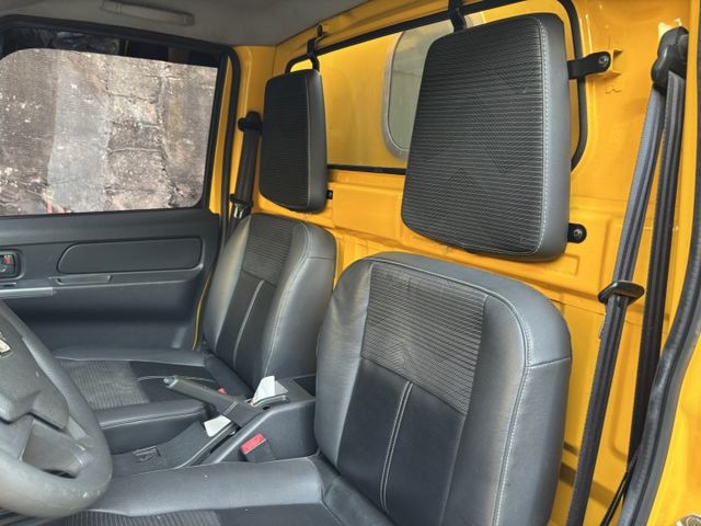 新款引擎跑少少 可協助改色改車斗.車廂  2019 中華三菱 VERYCA A190 1.5手排 僅跑4.4萬公里 原鈑  第10張相片